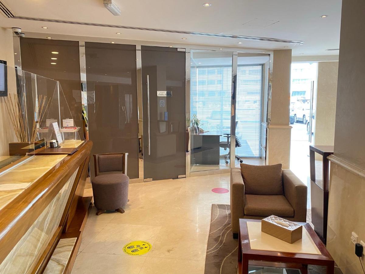 ฟีนิกซ์ พลาซา โฮเต็ล อพาร์ตเมนต์ Aparthotel อาบูดาบี ภายนอก รูปภาพ
