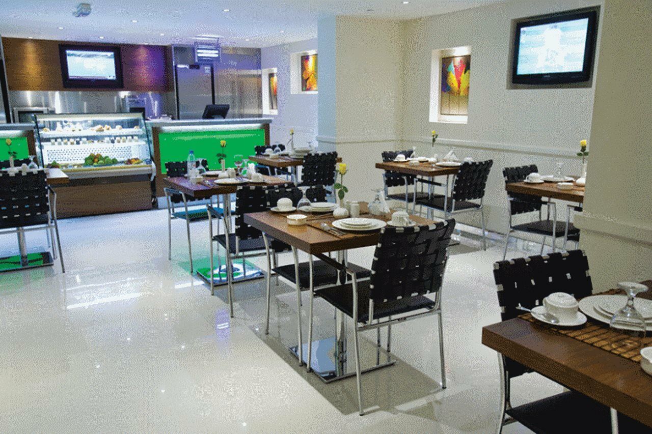 ฟีนิกซ์ พลาซา โฮเต็ล อพาร์ตเมนต์ Aparthotel อาบูดาบี ภายนอก รูปภาพ