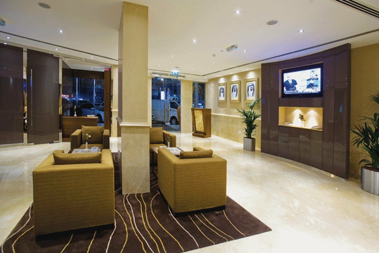 ฟีนิกซ์ พลาซา โฮเต็ล อพาร์ตเมนต์ Aparthotel อาบูดาบี ภายนอก รูปภาพ